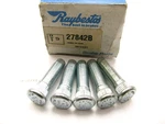(5) Raybestos 27842B Rear Wheel Lug Studs New. Price: $8.99.