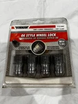 Dorman Oe Style Wheel Lock 712-680 Chrome M14/1.50 Anti-theft Spinning Collar New. Price: $15.00.