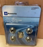 Genuine 88-12 Buick Cadillac Chevrolet Gmc Wheel Lug Nut Lock Kit 12498074 New. Price: $45.00.