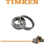 Timken Wheel Bearing And Race Set For Mercury Bobcat 1975-1978 New. Price: $21.75.