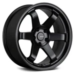 AVID.1 AV-06 Wheel 18X8.5 (35, 5X120.65, 74.1) Black Single Rim New. Price: $261.12.