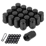 M12X1.5 Lug Nuts Black M12-1.50 ACORN12X1.5 19MM (3/4") Hex 1.38" Lo... New. Price: $44.31.