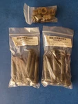 Ford Model Rocky Mountain Brake Bolts, 1/4" With Nuts, Lot Of 12, T-2825-RM New. Price: $25.00.