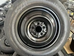 07-17 Jeep Compass Patriot Avenger Spare Donut Tire Wheel Rim T155/90D16 5X114.3 New. Price: $92.24.