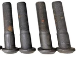 (4) Euclid E-10214-L, 3/4-16 Unf Lh Wheel Stud, 3-5/16" Long, Grade 8, Clipped New. Price: $49.95.