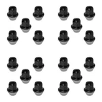 Ford Racing Lug Nut Kit Oe-style Black Mustang 15-26 New Sale. Price: $151.99.