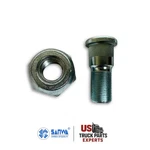 Qty 1 Sanwa Wheel Nut And Stud Kit Front Left Side For Nqr Nrr Npr-hd 95-25 New. Price: $22.30.