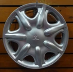 Oem 1996 1997 1998 Mitsubishi Galant Hubcap Wheel Cover MR171487 14" 57556 * Used. Price: $21.95.