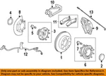 Gm Oem 11-19 Sierra 2500 Hd Brake Components-wheel Stud 11571001 New. Price: $33.11.