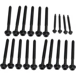Ford Explorer Cylinder Head Bolt 1997-2010 Set Of 6 4.0L Engine Sohc New. Price: $73.61.