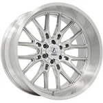 26X12 Silver Brushed Axe Atlas 6X139.7 6X135 6X5.5 Off Road Rims Wheels 24 Inch New. Price: $2980.00.