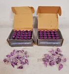 Of Jdmspeed Purple Aluminum Tuner Racing Lug Nuts M12X1.5 (40 Qty) New. Price: $38.16.