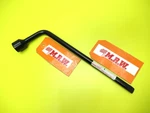 Lug Nut Wrench Spare Tire Iron 13/16 21MM Trunk Wheel Rim Car Toyota Prius 04-14 New. Price: $43.94.