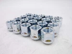 20X Mr 14X1.50 Acorn/bulge Zinc Open End Conical New. Price: $14.99.
