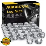 Mikkuppa M14X1.5 Open Lug Nuts Chevy Silverado Sierra Ram 2500 3500 32PC New. Price: $34.99.