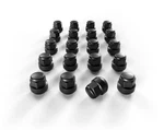 Genuine Honda 2022-2026 Black Lug Nuts (20 Pack) 08W42-PL4-100A New. Price: $145.57.