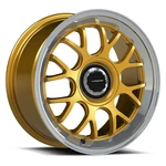 18" Vision 478 Alpine Gold Machined Lip 18X8.5 Wheel 5X4.5 (5X114.3) 35MM Rim New. Price: $251.85.