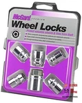 Mcgard 24554 Chrome Cone Seat Wheel Locks (12 X 1.25 Thread Size) - Set Of New. Price: $53.36.