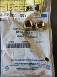 Oem Nos Ford Wheel Nut (2X) # E83Z-1012-A / Fits 1984-2004 New. Price: $6.99.