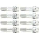H&r 15254407 8 X Mercedes Type Movable Head Wheel Lug Bolts 1.25 Mm New. Price: $109.75.