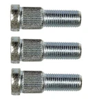3-PACK Wheel Bolt "es" Lug Stud 1/2-20R Front Dorman 98158.1 610-159.1 New. Price: $16.99.