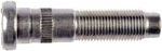 Dorman 610-278 Serrated Wheel Stud 9/16-18 0.620 In. Knurl 2-5/8 Length New. Price: $32.59.