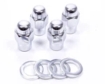 Gorilla 4 Lugnuts Short Mag 1/2 73187SMB New. Price: $21.87.