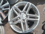 Used Wheel Fits: 2022 Hyundai Kona 16X6-1/2 Alloy Grade. Price: $108.00.