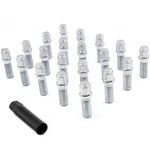 Coyote Install Kit - Spline Bolt (car) M15 1.25 X 28MM (5 Lug)(lugs Only) New. Price: $79.27.
