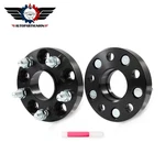 2 Pcs 5X4.5 Inch / 5X114.3 Hubcentric 64.1MM Wheel Spacers 1" M14X1.5 5LUGS New. Price: $42.22.