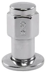 Jegs 65228 Lug Nuts 1/2" Standard Mag Chrome New. Price: $14.19.