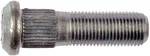 Dorman 610-292 Serrated Wheel Stud 9/16-18 0.623 In. Knurl 2-1/16 Length New. Price: $26.31.