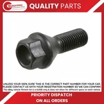 4 Wheel Bolts For Bmw E81 E82 E87 E88 Series Febi 18903, 36136781150 New. Price: $53.25.