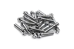 M7 32MM Chrome 3PC Wheel Split Rim Assembly Bolts Bbs Rs Oz Schmidt Rh Screws New. Price: $140.67.