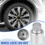 Auto Wheel Lock Lug Nut Anti Theft Screw Removal Key For Audi A4L A5 A6L Q2L New. Price: $16.91.