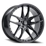 Venom 38 Wheel 20X9 (35, 5X120.65, 73.1) Black Single Rim New. Price: $314.55.