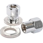 Billet Specialties 999997 Open-end Mag Shank Lug Nuts New. Price: $34.95.
