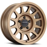 Method Race Wheels Bead Grip 17X9 5X5.5 -12MM Bronze MR70379055912N New. Price: $387.00.
