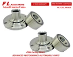 Fit Fiat Front Wheel Hub & Bearing Assembly 2012-2019 Side (not 500L) New. Price: $149.00.