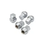 Chrome Lug Nuts, 60 Degree Seat, 14MM With 19MM Hex, Pack Dunebuggy & Vw New. Price: $29.46.