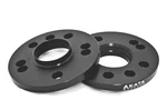 10MM Hub Centric Wheel Spacers 5X114.3 Cb 67.1 Black Anodized For Mazda New. Price: $59.90.