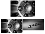 Maserati Levante Locking Wheel Nut Kit New. Price: $136.17.