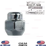 Genuine Oem Wheel Lug Nut Various Mazda Models B002-37-160B New. Price: $9.95.