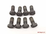 2015 Mini Cooper F56 F55 F57 B48 B46 At Flywheel Hex Bolt Set 8PC 11227797966 Used. Price: $24.99.