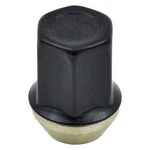 For Hyundai Santa Fe 01-15 Oer A9550109 Black Cone Seat Flat Top Capped Lug Nut New. Price: $13.55.
