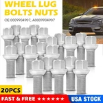 5-20PCS M14-1.5 Wheel Lug Bolts For Mercedes-benz W204 W205 W211 W212 C207 W169 New. Price: $28.49.