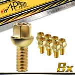 A-premium 8X Wheel Stud For Audi 4000 Coupe Vw Cabrio Golf Jetta Passat Scirocco New. Price: $29.18.