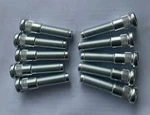 10PCS M14-1.50 Serrated Wheel Stud Bolts 610-615 0.62 Knurl, 2.35 Length Co... New. Price: $27.25.