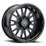 20X12 Method MR802 Raised Double Black Milled Wheel 8X170 (-40MM) New. Price: $321.30.