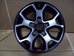New 2020-23 Jeep Wrangler 17" Option Wgm 5 "y" Spoke Wheels Oem# 6BZ393XFAB Used. Price: $200.00.